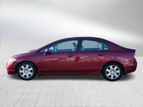 2009 Honda Civic LX
