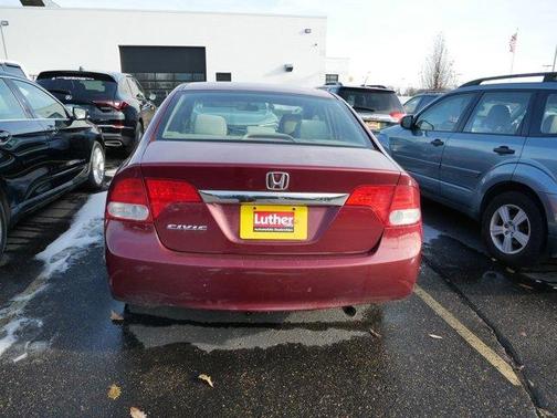 2009 Honda Civic LX