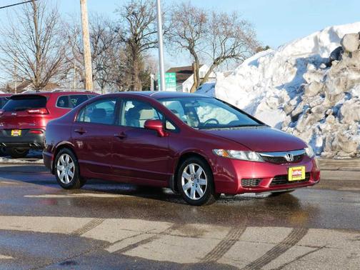 2009 Honda Civic LX