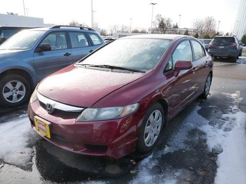 2009 Honda Civic LX