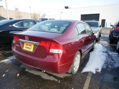2009 Honda Civic LX