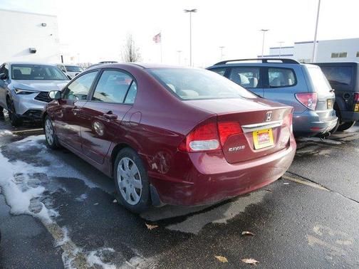 2009 Honda Civic LX