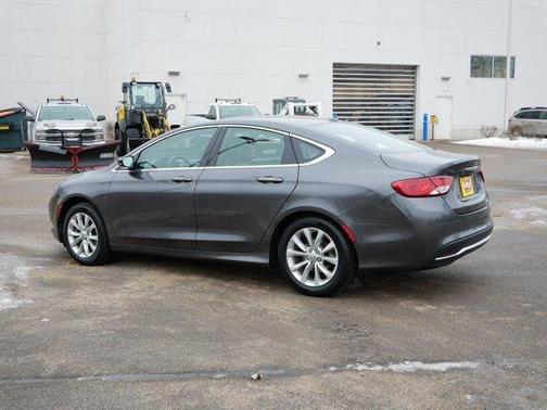2015 Chrysler 200 C