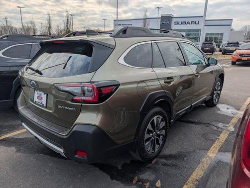 2023 Subaru Outback Limited