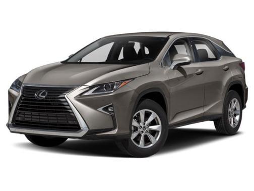 Atomic Silver 2019 Lexus RX 350