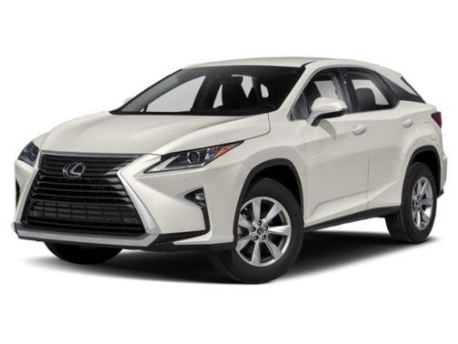 Atomic Silver 2019 Lexus RX 350