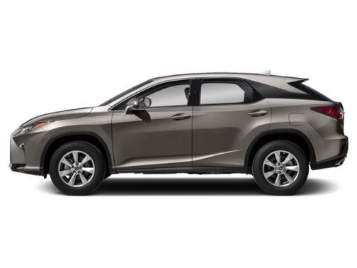 Atomic Silver 2019 Lexus RX 350