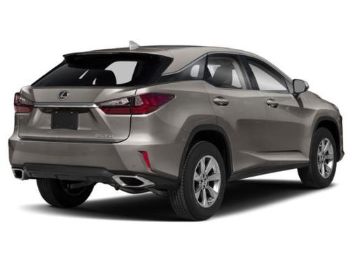 Atomic Silver 2019 Lexus RX 350