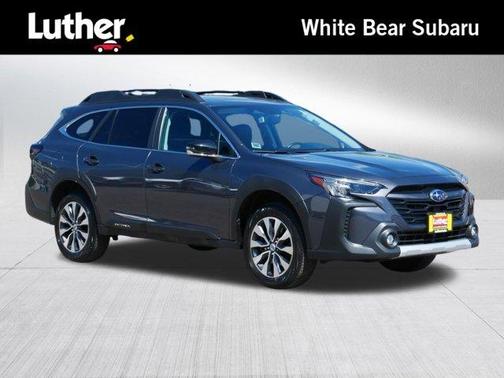Magnetite Gray Metallic 2023 Subaru Outback Limited