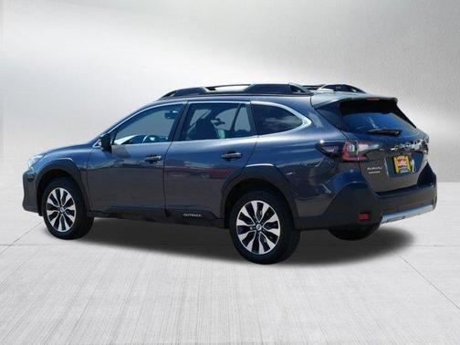 Magnetite Gray Metallic 2023 Subaru Outback Limited