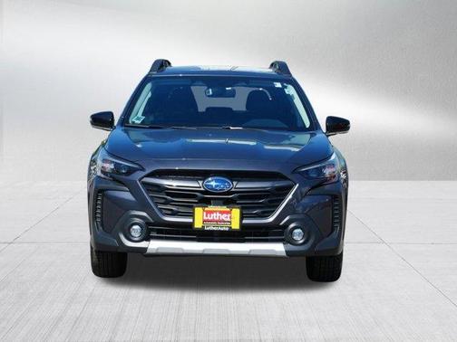 Magnetite Gray Metallic 2023 Subaru Outback Limited