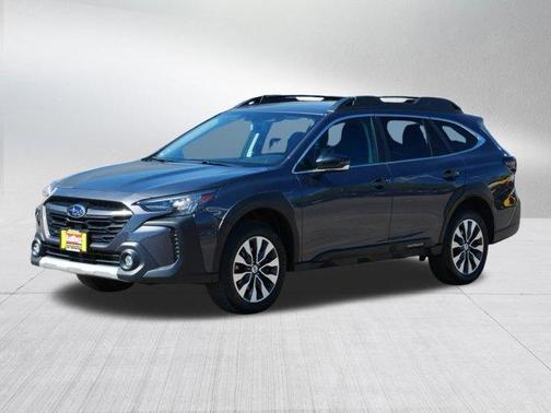 Magnetite Gray Metallic 2023 Subaru Outback Limited