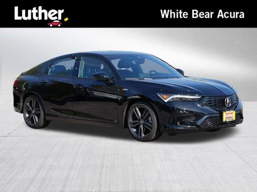 2024 Acura Integra A-Spec Technology