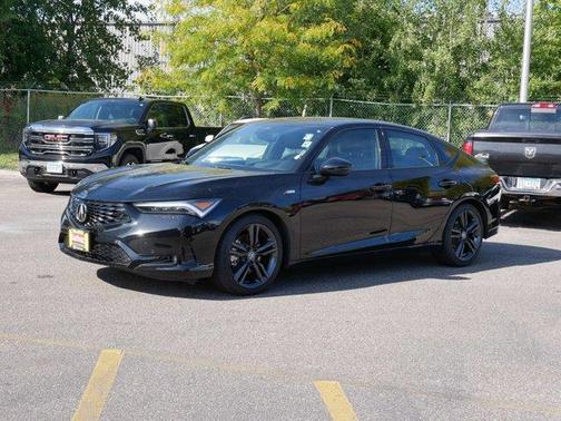2024 Acura Integra A-Spec Technology