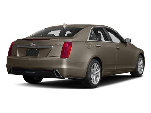2017 Cadillac CTS 2.0L Turbo Luxury