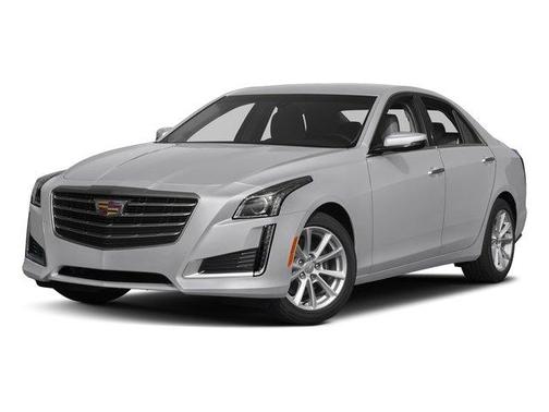 2017 Cadillac CTS 2.0L Turbo Luxury