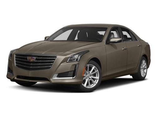 2017 Cadillac CTS 2.0L Turbo Luxury