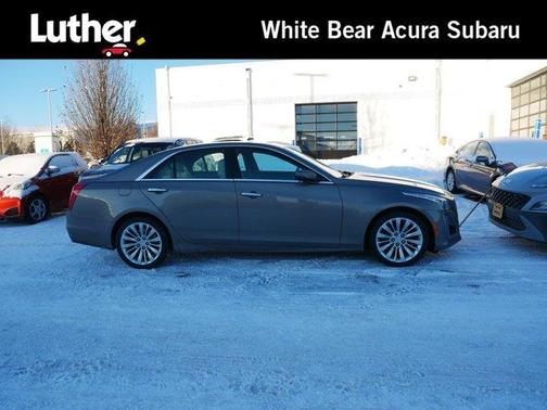 2017 Cadillac CTS 2.0L Turbo Luxury