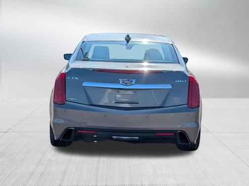 2017 Cadillac CTS 2.0L Turbo Luxury