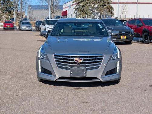 2017 Cadillac CTS 2.0L Turbo Luxury