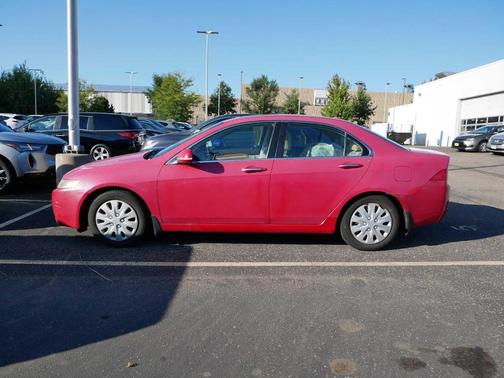2005 Acura TSX 