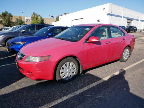2005 Acura TSX 
