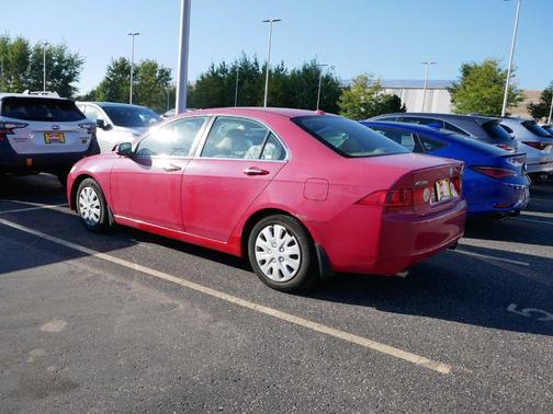 2005 Acura TSX 