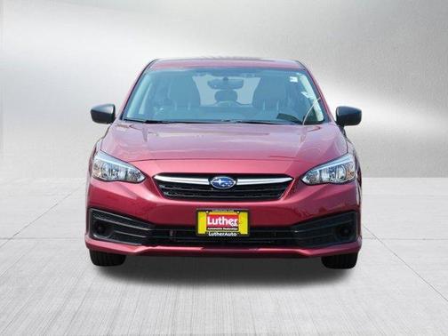 2022 Subaru Impreza Base