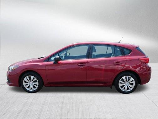 2022 Subaru Impreza Base