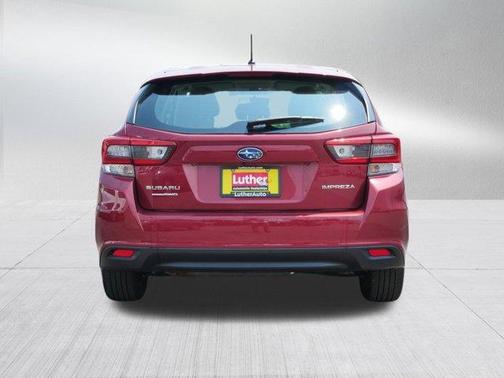 2022 Subaru Impreza Base