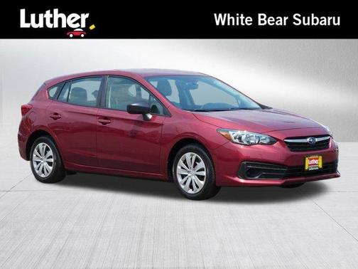 2022 Subaru Impreza Base