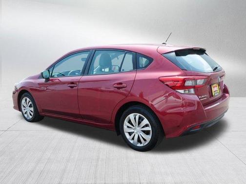 2022 Subaru Impreza Base