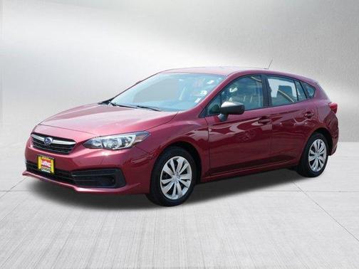 2022 Subaru Impreza Base