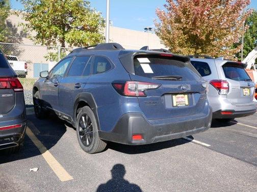 2024 Subaru Outback Onyx Edition