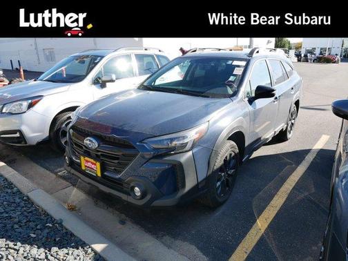 2024 Subaru Outback Onyx Edition
