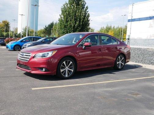 2016 Subaru Legacy 2.5i Limited