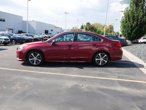 2016 Subaru Legacy 2.5i Limited