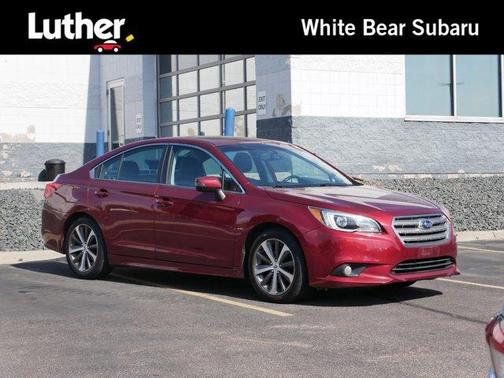 2016 Subaru Legacy 2.5i Limited