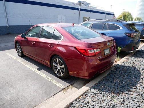 2016 Subaru Legacy 2.5i Limited