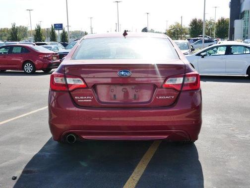 2016 Subaru Legacy 2.5i Limited