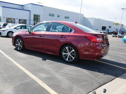 2016 Subaru Legacy 2.5i Limited