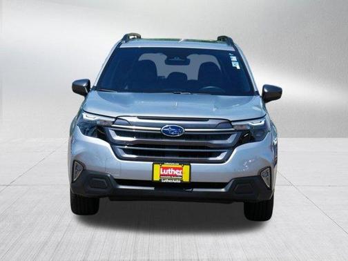Ice Silver Metallic 2025 Subaru Forester Premium