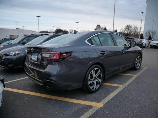 2022 Subaru Legacy Limited XT