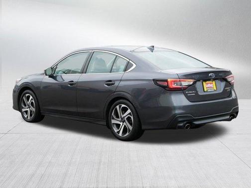 2022 Subaru Legacy Limited XT