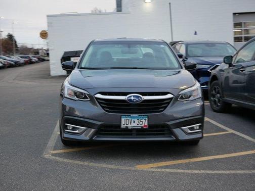 2022 Subaru Legacy Limited XT