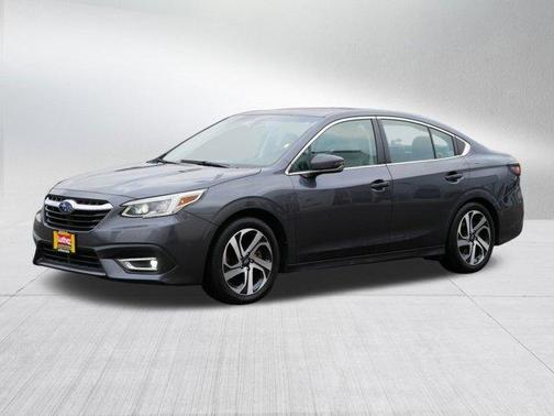 2022 Subaru Legacy Limited XT