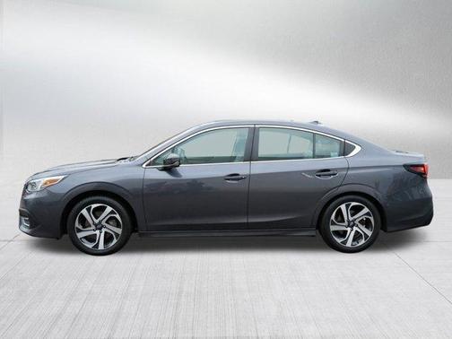 2022 Subaru Legacy Limited XT