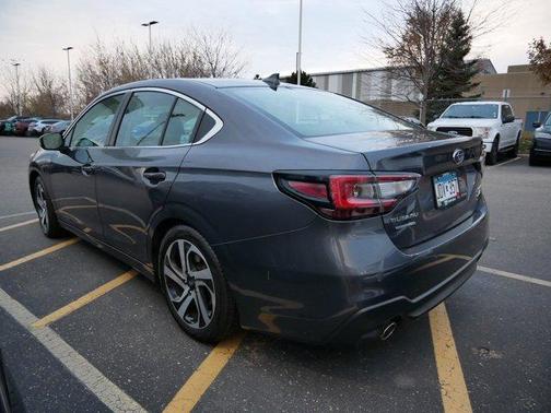 2022 Subaru Legacy Limited XT