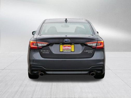 2022 Subaru Legacy Limited XT