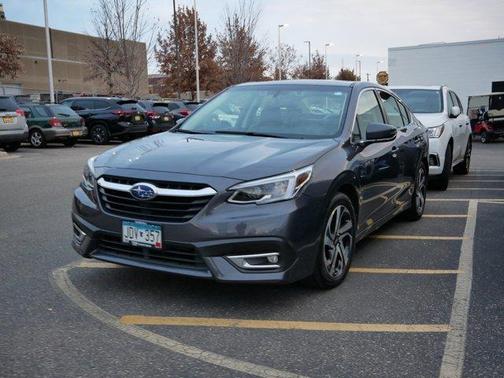 2022 Subaru Legacy Limited XT